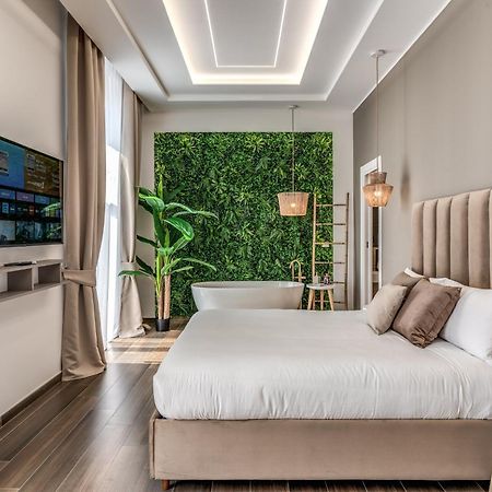Atarooms Suites Napoli Exterior foto