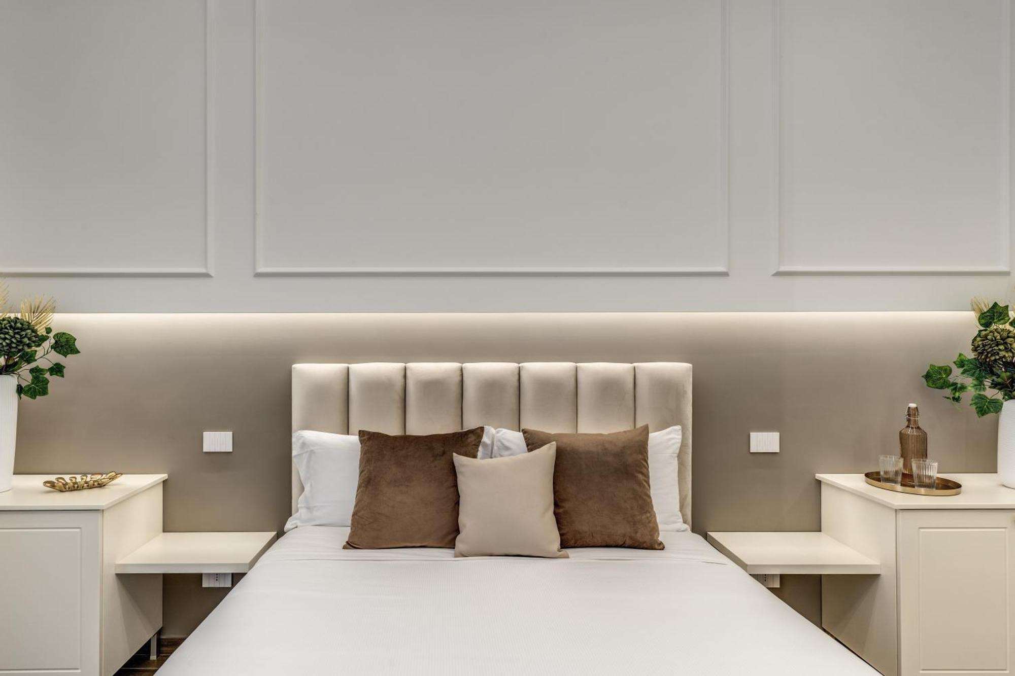 Atarooms Suites Napoli Exterior foto