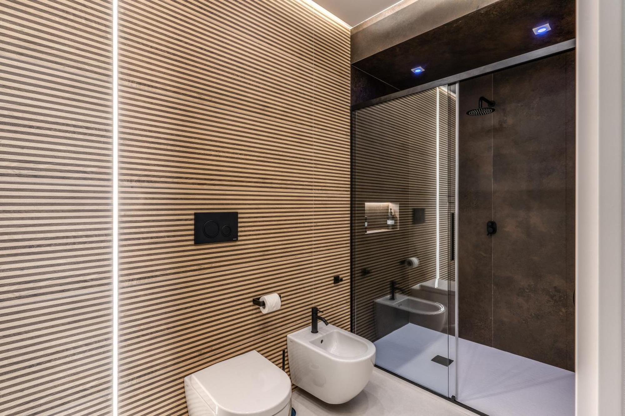 Atarooms Suites Napoli Exterior foto