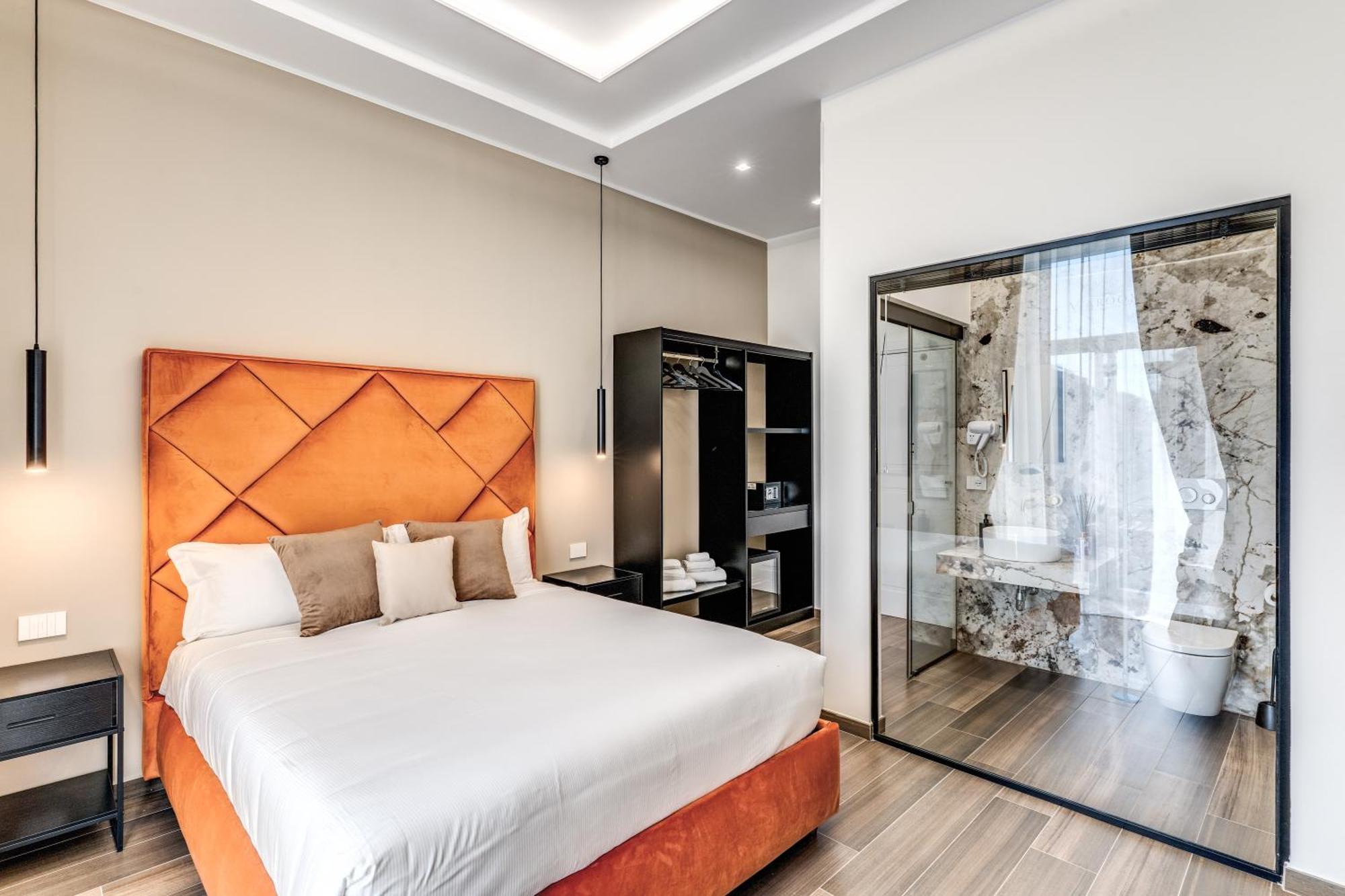 Atarooms Suites Napoli Exterior foto